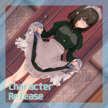 [23K纪念CC] メイド教育没落貴族瑠璃川椿