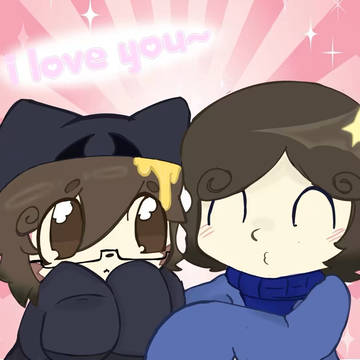 Ringo Starr x Jenna ((me))