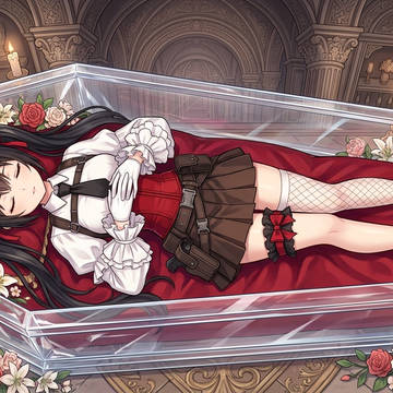 Yuri's eternal sleep