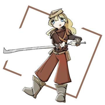 少女高塔旅行
