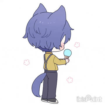 しっぽふりふりレオカイさん