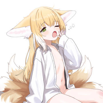 Suzuu~ 🦊 💤