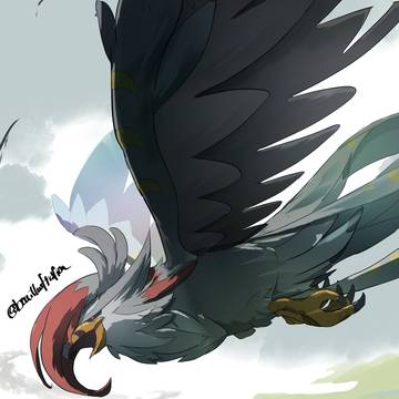 メガムクホーク