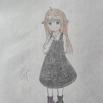 26.04.04 兒童節 朝木七穗