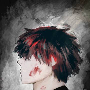黒い死神