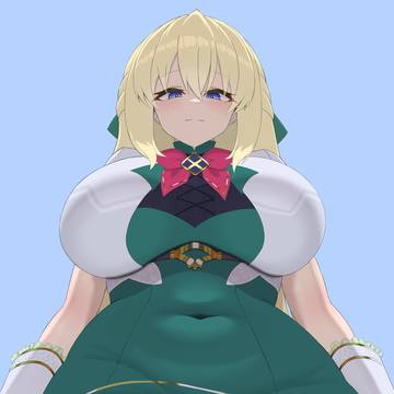 新衣装ベール様
