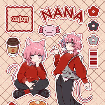 🥞RED🍒