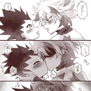 H×Hまとめ9(キルゴン)