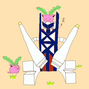 鋼の眠り