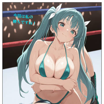 巨乳狩り編ぷろろーぐ