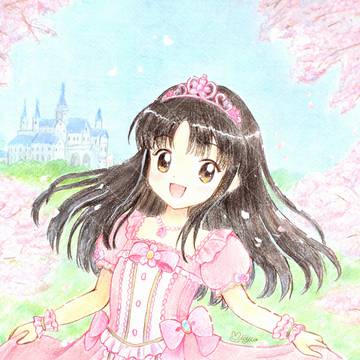 さくらプリンセス