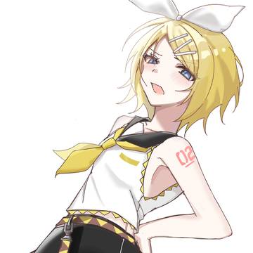 鏡音リン