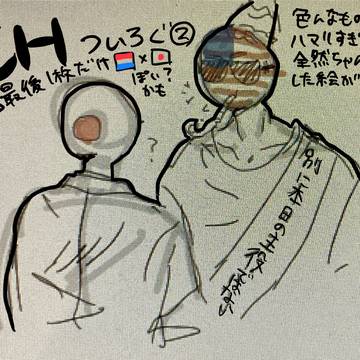 ついろぐCH②