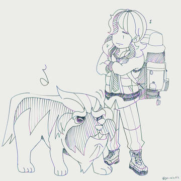 家族同然のポケモン
