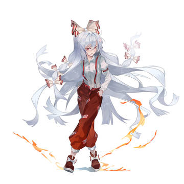 妹红