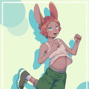 うさみみ少年
