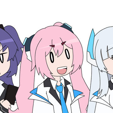 驫麤～とりぷるばか～
