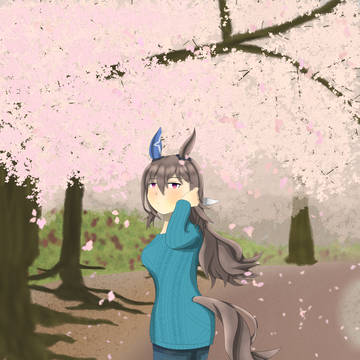 花見アヤベさん