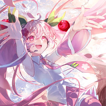 桜ミク🌸