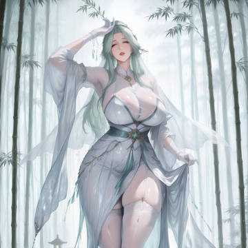 晨露仙子【好就是大】