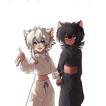 「「　帰ろ　」」