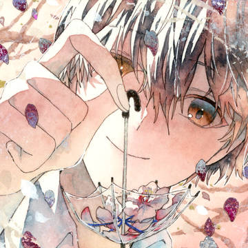 「花傘」