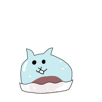 ネコゼリーまんじゅう