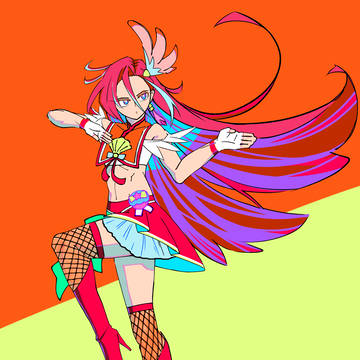 キュアフラミンゴ