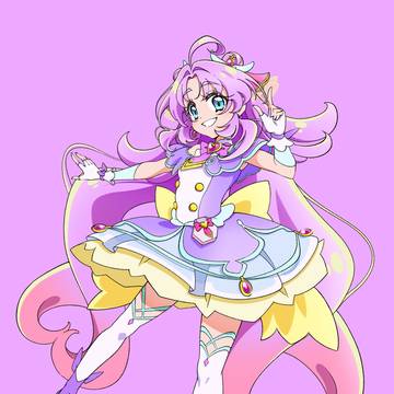 名探偵プリキュア描きました