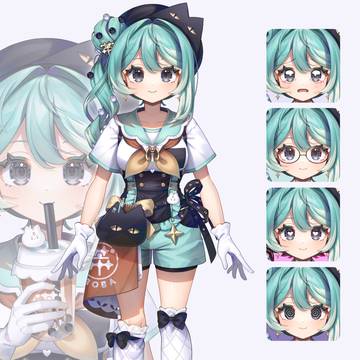 真理果さま新衣装