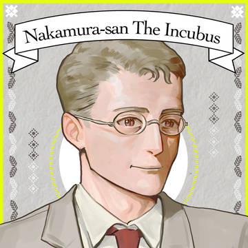 Kindle: Nakamura-san:The Incubus