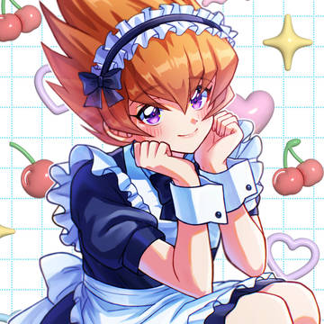 メイドしんげつ
