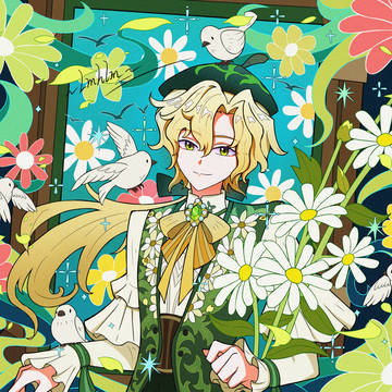 緑野の夢跡🌼