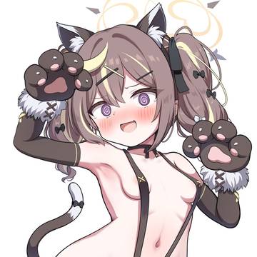レナ（スリングショット猫ちゃん）