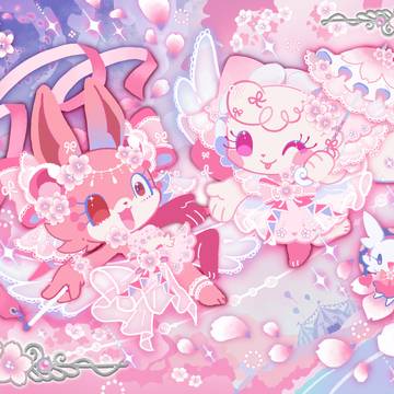 春満開🌸桜ガールズダンス