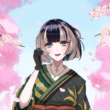 花見らでんちゃん
