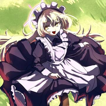 メイド服ナギサ