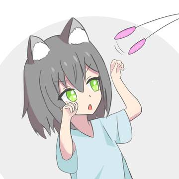 ネコちゃん