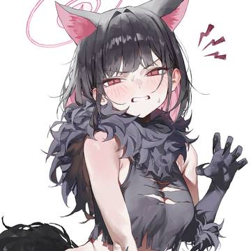 狼カズサ