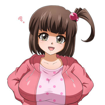 おませな女の子(Lv40)
