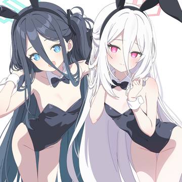 バニーアリス&ケイ