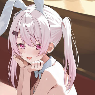 バニーしぃしぃ