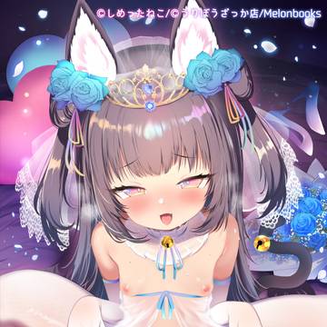 初夜おねだりにゃんこ🐈️🌙💕