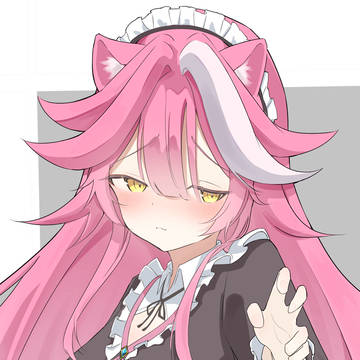 ラオーラメイド服3