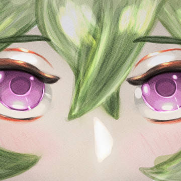 Collei Eyes