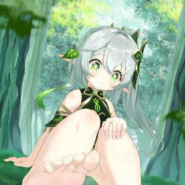 なっひのあんよ