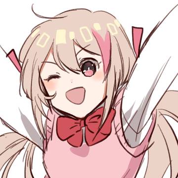 神スキル!!!ハピバ絵