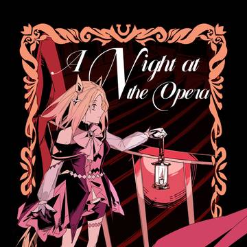 【日本語版】A Night at the Opera