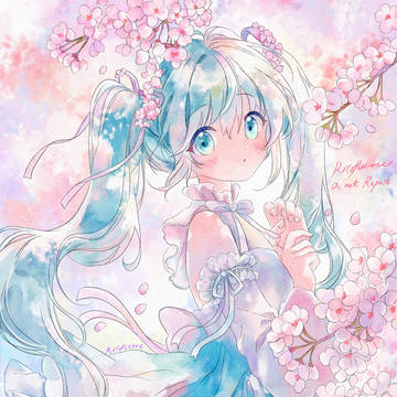 桜ミク🌸