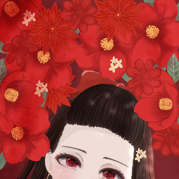 赤に溺れる